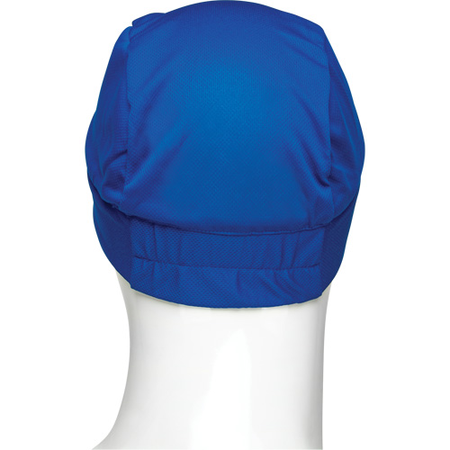 Casquette de protection refroidissante, Bleu Cintas