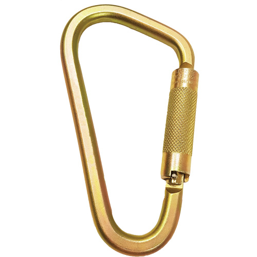 Carabiner Connector with 2-1/4" Gate Opening Cintas