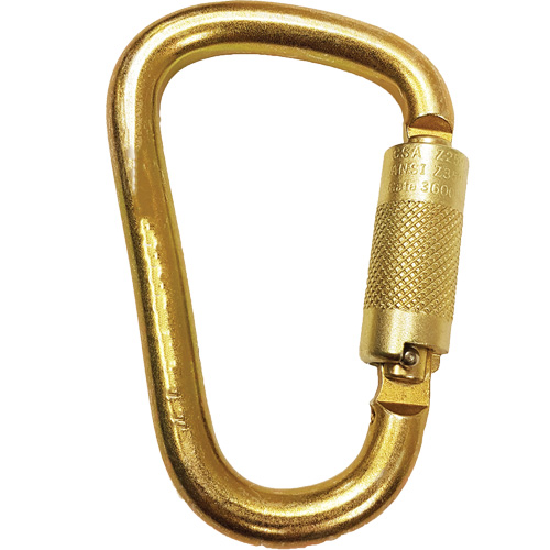 Connecteur mousqueton avec ouverture de 1-1/16" Cintas
