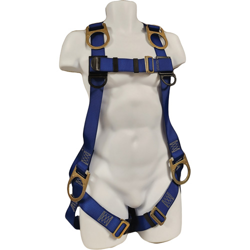 Harnais de s&eacute;curit&eacute; ECO, Certifi&eacute;e CSA, Classe AEP, Cap. 352 lb Cintas