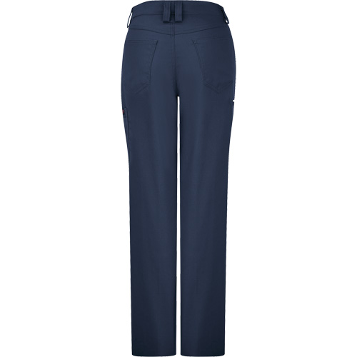 Lightweight Crew Pants, Navy Blue, Size 16, 34 Inseam Cintas