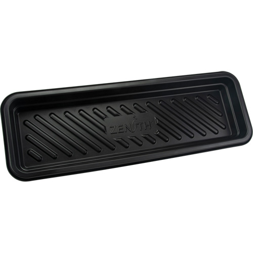Spill Tray, 12" L x 48" W x 4.5" H, 12 US gal. Spill Capacity Cintas