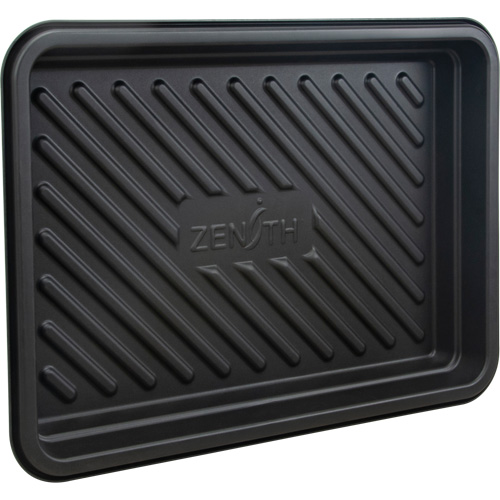 Spill Tray, 24" L x 36" W x 4.5" H, 18 US gal. Spill Capacity Cintas