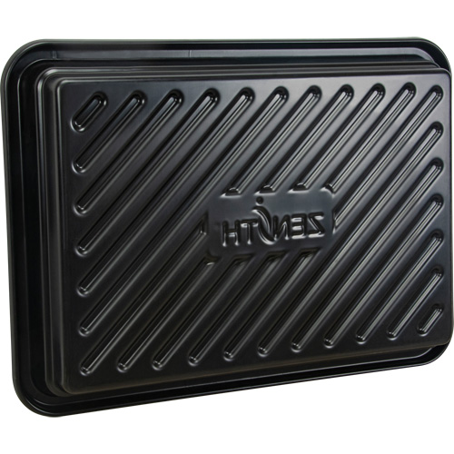 Spill Tray, 24" L x 36" W x 4.5" H, 18 US gal. Spill Capacity Cintas