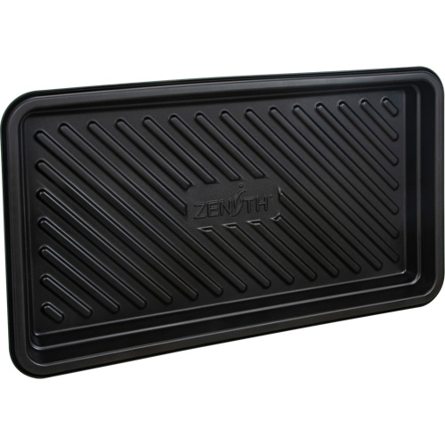 Spill Tray, 24" L x 48" W x 4.5" H, 24 US gal. Spill Capacity Cintas