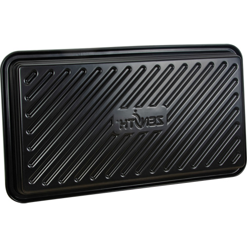 Spill Tray, 24" L x 48" W x 4.5" H, 24 US gal. Spill Capacity Cintas