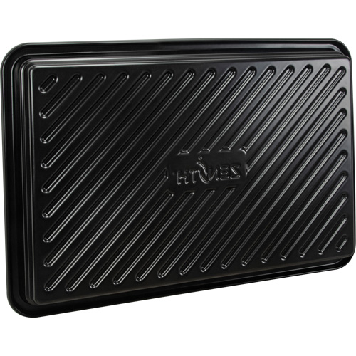 Plateau pour les d&eacute;versements, 30" lo x 48" la x 4,5" h, Cap. de d&eacute;versement 30 gal. US Cintas