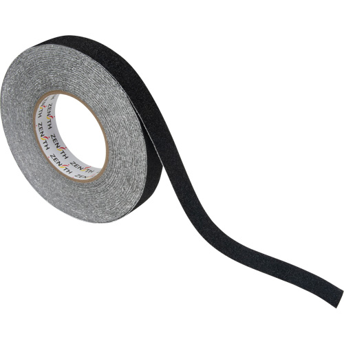Anti-Skid Tape, 1" x 60', Black Cintas
