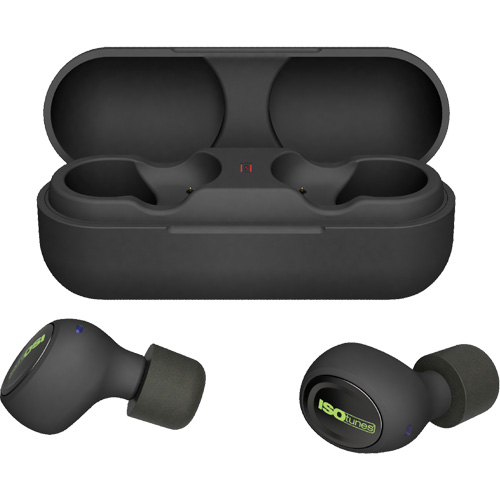 &eacute;couteurs sans fil Bluetooth 2.0 Free noir mat Cintas