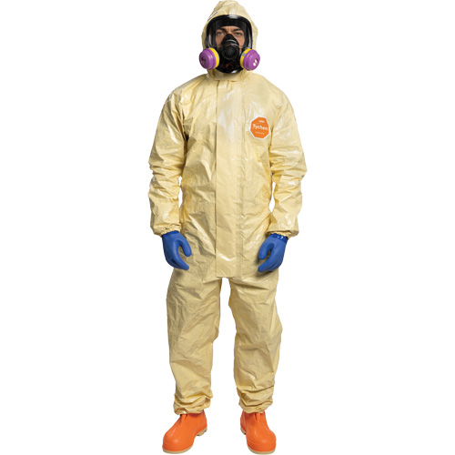 Combinaison 6000 SFR Tychem, Taille Petit, Khaki Cintas