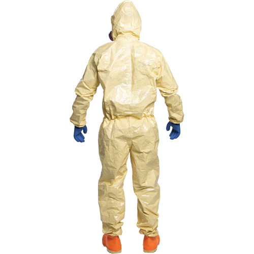 Combinaison 6000 SFR Tychem, Taille Petit, Khaki Cintas