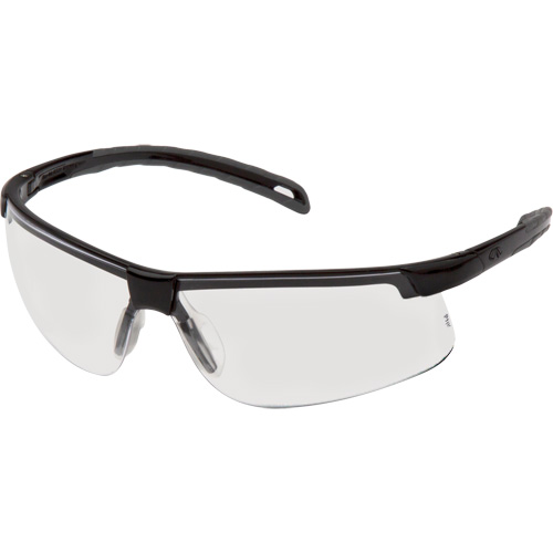 Sustainable Ever-Lite&reg; Safety Glasses, Clear Lens, Anti-Fog/Anti-Scratch Cintas