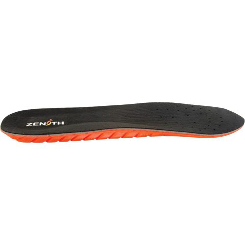 Semelles en mousse visco&eacute;lastique, Hommes 10 - 11/Femmes 12 - 13 Cintas