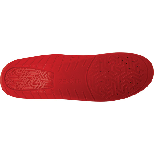 Semelles en mousse visco&eacute;lastique, Hommes 10 - 11/Femmes 12 - 13 Cintas