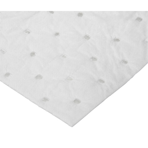 Bonded Sorbent Rolls, Mediumweight, 150' L x 15" W, 10 gal. Absorbancy Cintas
