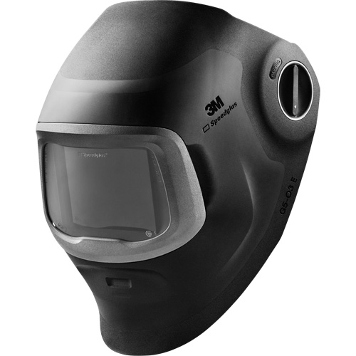 Speedglas G5-03 E Welding Helmet 09-0100-P10 with Passive Filter Cintas