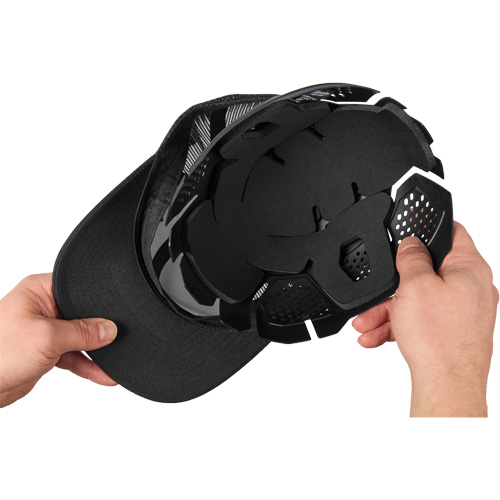 Universal Bump Cap Insert Cintas