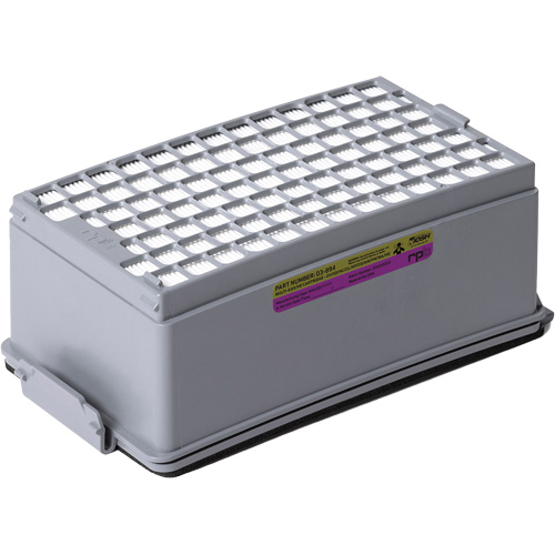 PX5&reg; Combination HEPA Cartridge, Multi Gas Cintas
