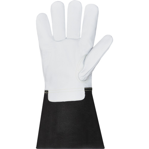 Gants r&eacute;sistants &agrave; l'incendie Endura 399GCXL5, Taille Petit, Enveloppe en Ch&egrave;vre, ASTM ANSI niveau A9 Cintas