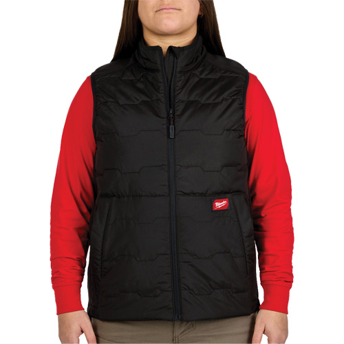 Veste l&eacute;g&egrave;re et isol&eacute;e FREEFLEX, Femmes, T-petit, Noir Cintas
