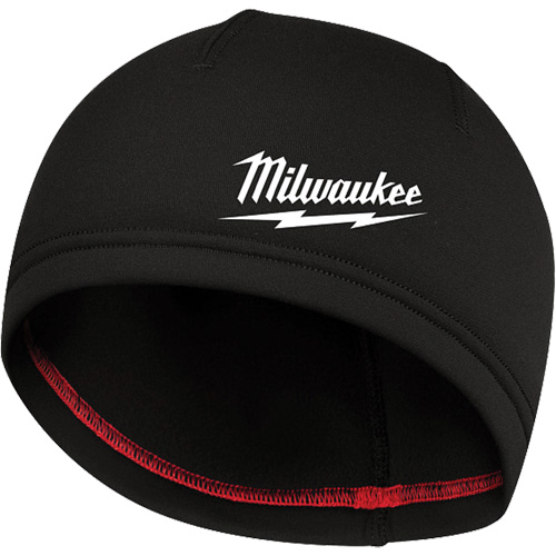 Bonnet &agrave; profil bas WORKSKIN, Doublure en Polyester, Taille unique, Noir Cintas