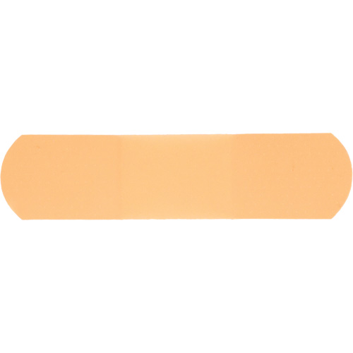 Bandages hydrofug&eacute;s, Rectangulaire/carr&eacute;e, 3", Plastique, St&eacute;rile Cintas