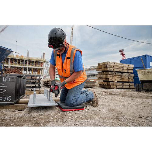 Packout Kneeling Pad, 18.7" L x 13.7" W, 2.2" Thick Cintas