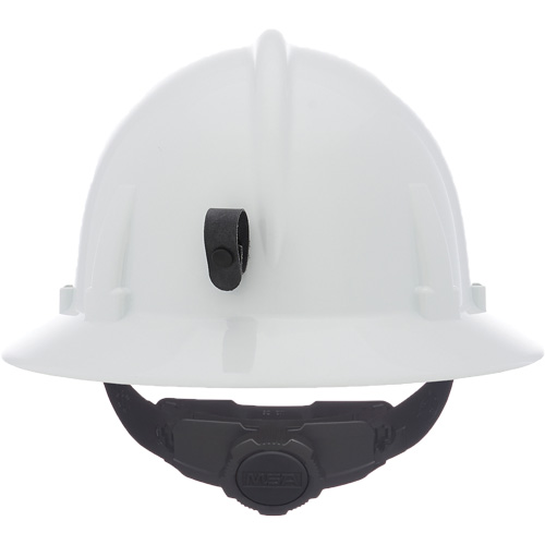 Topgard&reg; Hardhat with Fas-Trac&reg; III Suspension, Meets CSA Type 2, Ratchet Suspension, Non-Vented Cintas