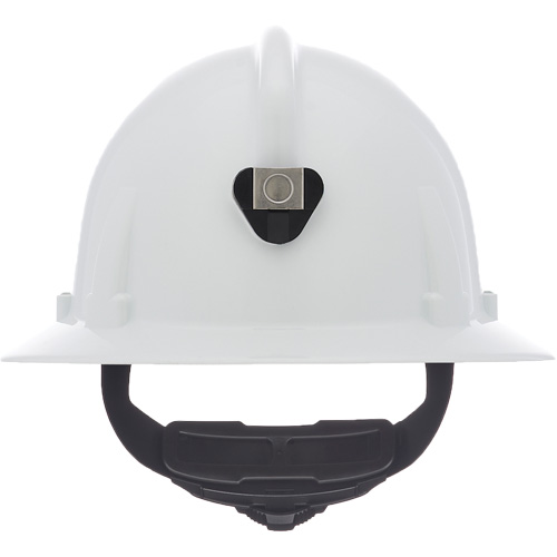 Topgard&reg; Hardhat with Fas-Trac&reg; III Suspension, Meets CSA Type 2, Ratchet Suspension, Non-Vented Cintas
