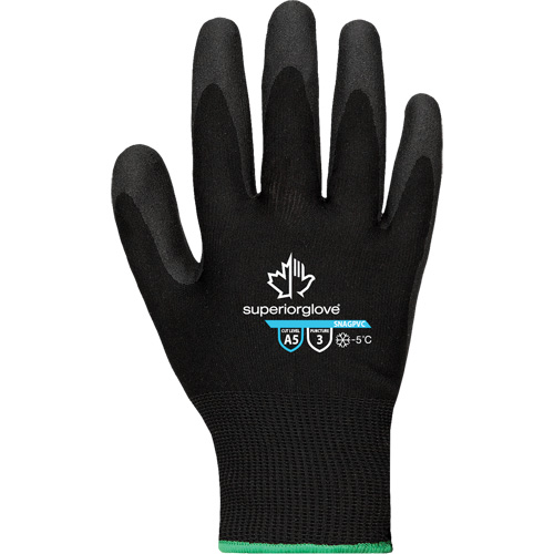 Gants class&eacute;s pour le froid KnitActiv Pro, Taille Petit, Rev&ecirc;tement PVC, Enveloppe en Nylon/Acrylique, ASTM ANSI niveau A5 Cintas