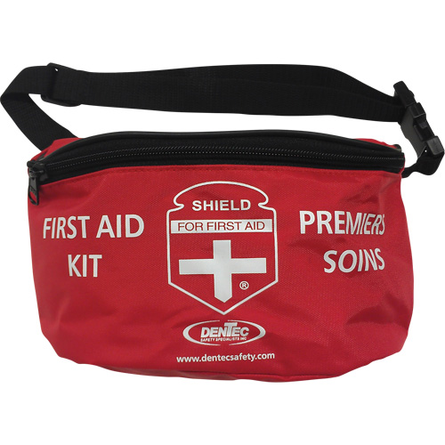 Trousse de premiers soins, Colombie-Britannique, Personnel (1 travailleur) Cintas