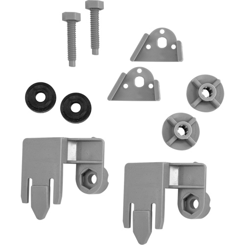 Grey A3 Adapter Set for Slotted Hardcaps Cintas