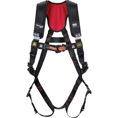 Miller&reg; H500 Arc Flash Full-Body Safety Harness, CSA Certified, Class ADLR, 420 lbs. Cap. Cintas