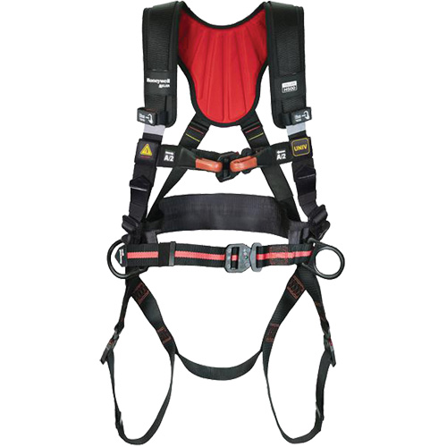 Miller&reg; H500 Arc Flash Full-Body Safety Harness, CSA Certified, Class ADLR, 420 lbs. Cap. Cintas