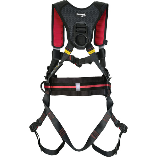 Miller&reg; H500 Arc Flash Full-Body Safety Harness, CSA Certified, Class ADLR, 420 lbs. Cap. Cintas