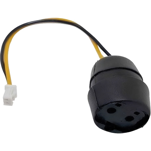 2-Pin Panel Jack Connector for Molex Headset Cintas