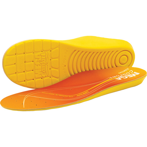 F99TH1213 Ergo Thermal Insoles, X-Small, Women's 5 - 7 Cintas