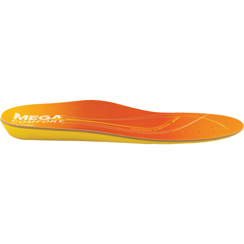 F99TH1213 Ergo Thermal Insoles, X-Small, Women's 5 - 7 Cintas