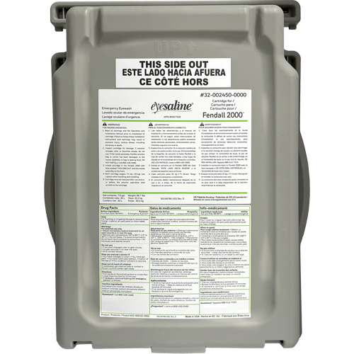 Cartouche de rechange Fendall 2000 Cintas