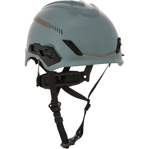 V-Gard&reg; H1 Safety Helmet, Ratchet Suspension, Vented Cintas