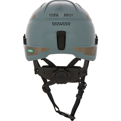 V-Gard&reg; H1 Safety Helmet, Ratchet Suspension, Vented Cintas
