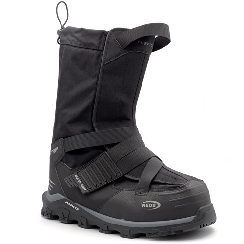 Klondike Overshoes, Nylon, Hook and Loop Cintas