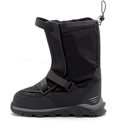 Klondike Overshoes, Nylon, Hook and Loop Cintas