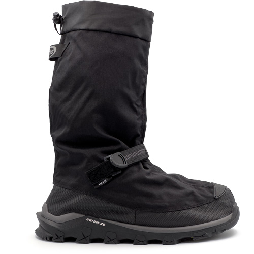 Voyager Overshoes, Nylon, Hook and Loop Closure Cintas