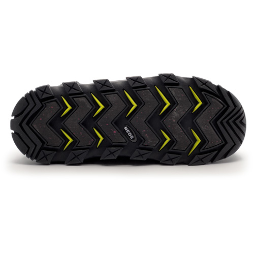 Voyager Overshoes, Nylon, Hook and Loop Closure Cintas