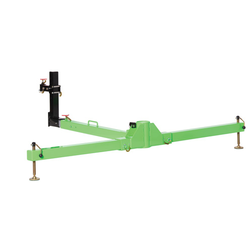 DBI-SALA&reg; Confined Space Vehicle Counterweighted Base Cintas