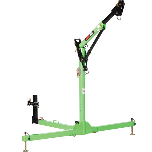 DBI-SALA&reg; Confined Space Vehicle Counterweighted Base Cintas