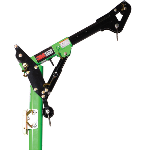 DBI-SALA&reg; Confined Space Short Reach Davit Arm Cintas
