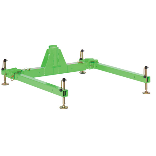 DBI-SALA&reg; Confined Space 3-Piece Short Reach Base Cintas