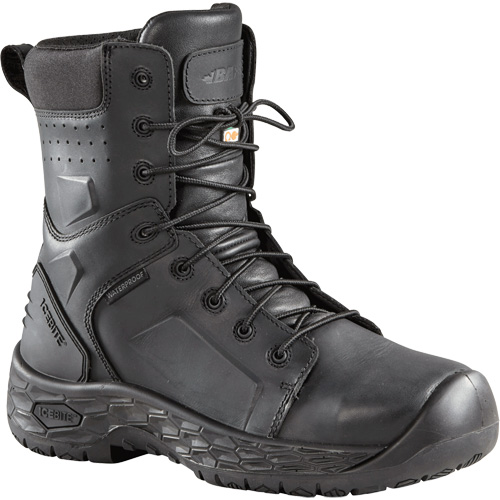 Bottes de s&eacute;curit&eacute; Ice Hero II pour hommes, Cuir, Semelle R&eacute;sistant aux perforations, Pointure 12 Cintas